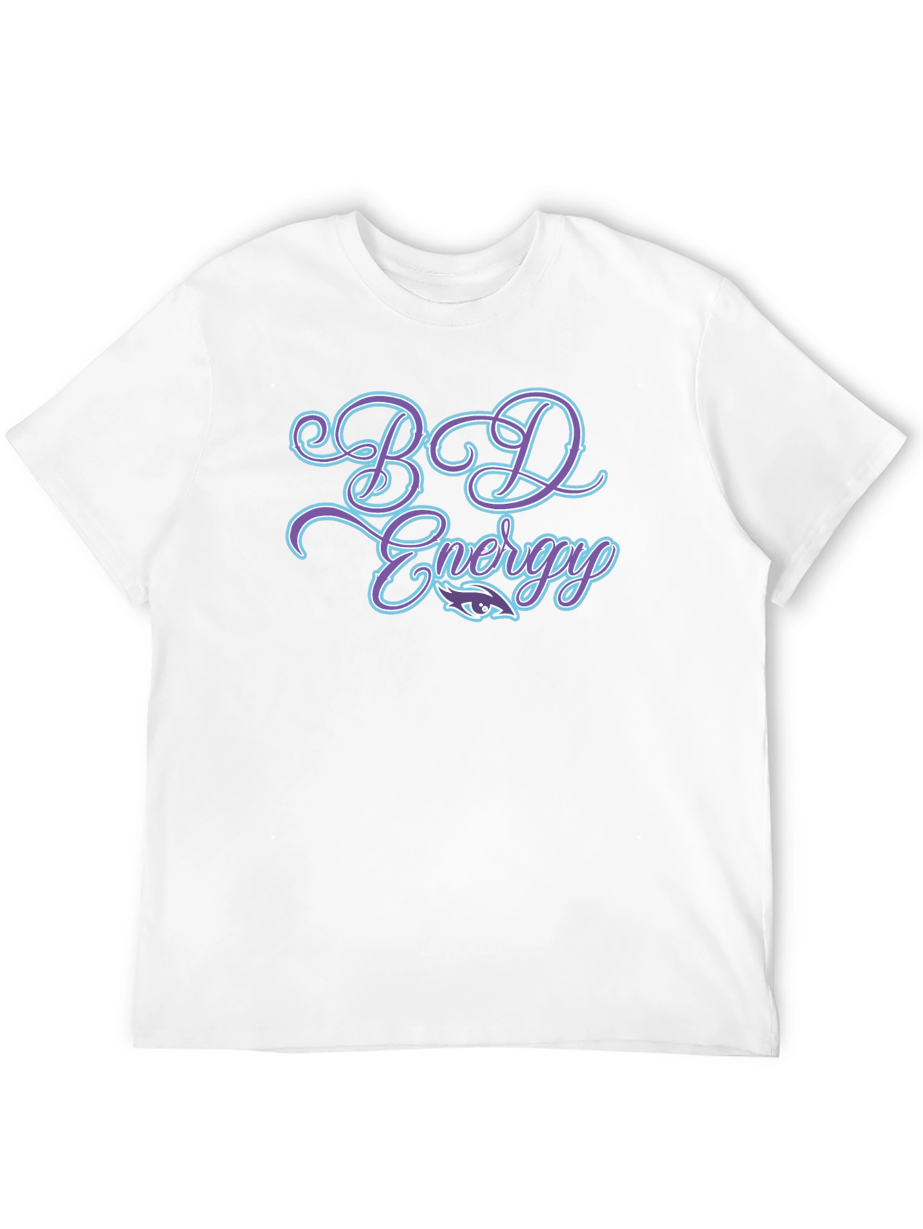 BD Energy Black T-Shirt