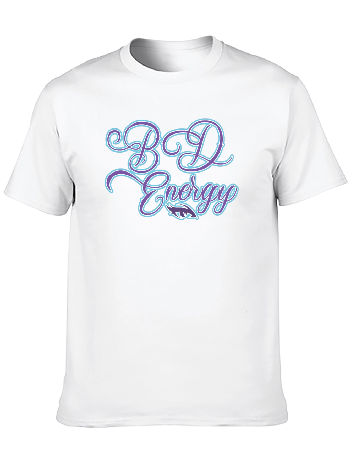 BD Energy Black T-Shirt