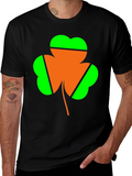 Shamrock Graphic Tee - St. Patricks Day Apparel