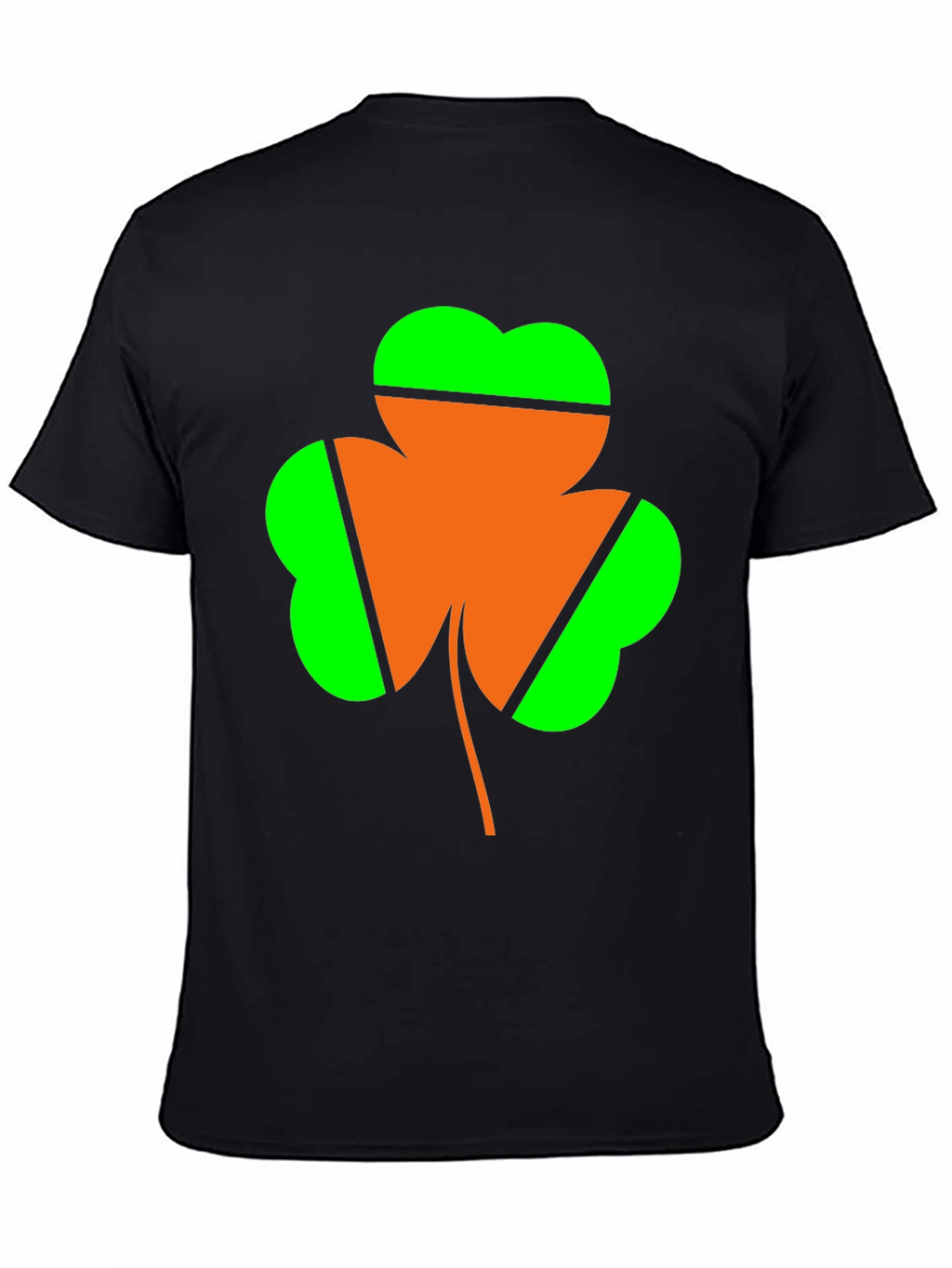 Shamrock Graphic Tee - St. Patricks Day Apparel