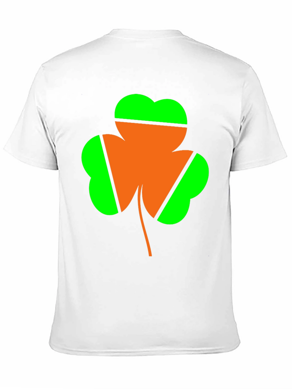 Shamrock Graphic Tee - St. Patricks Day Apparel