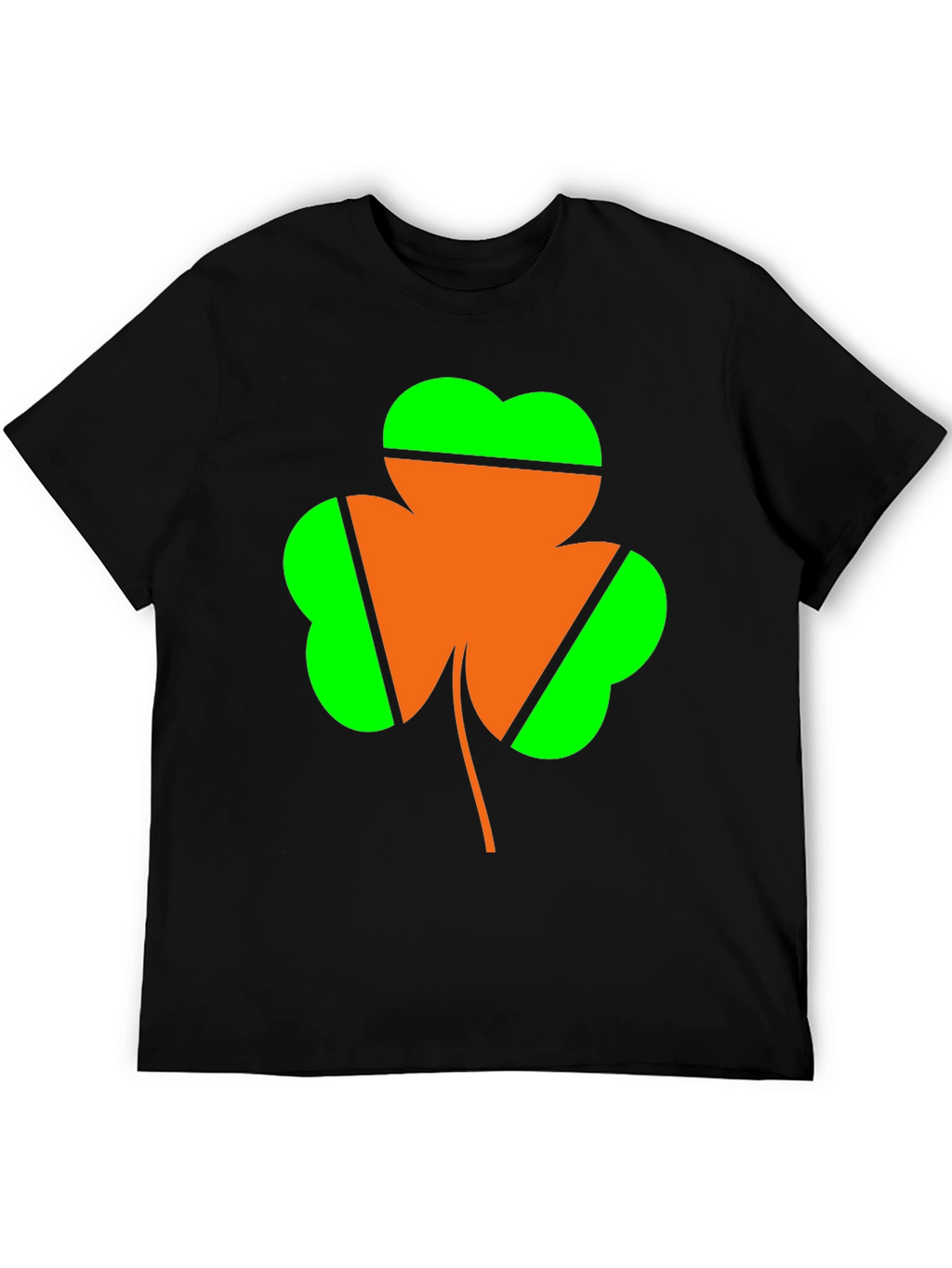 Shamrock Graphic Tee - St. Patricks Day Apparel