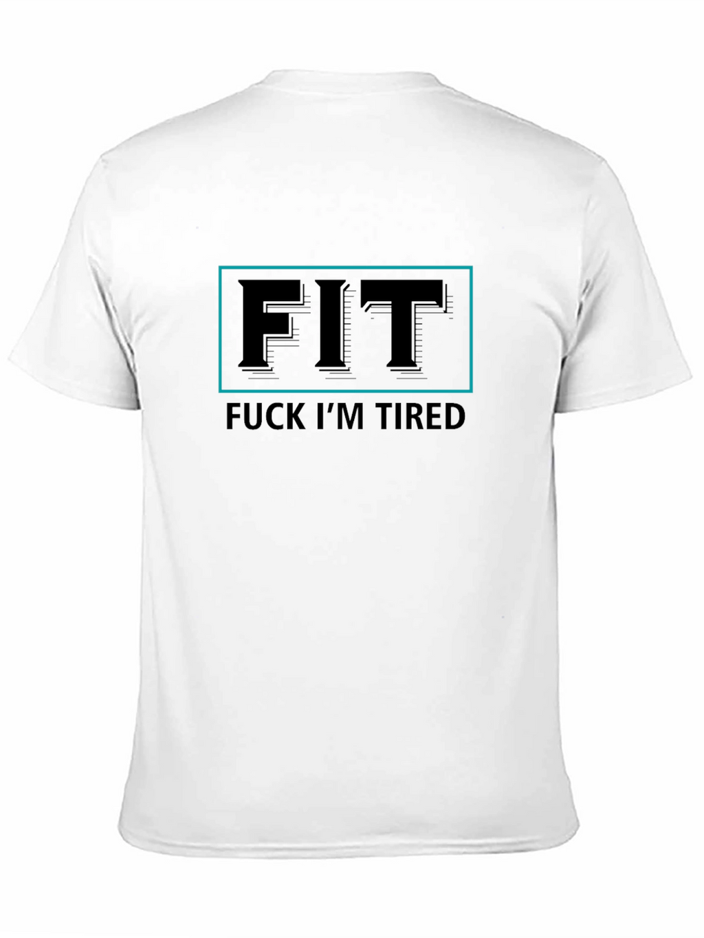 FIT Funny Graphic T-Shirt