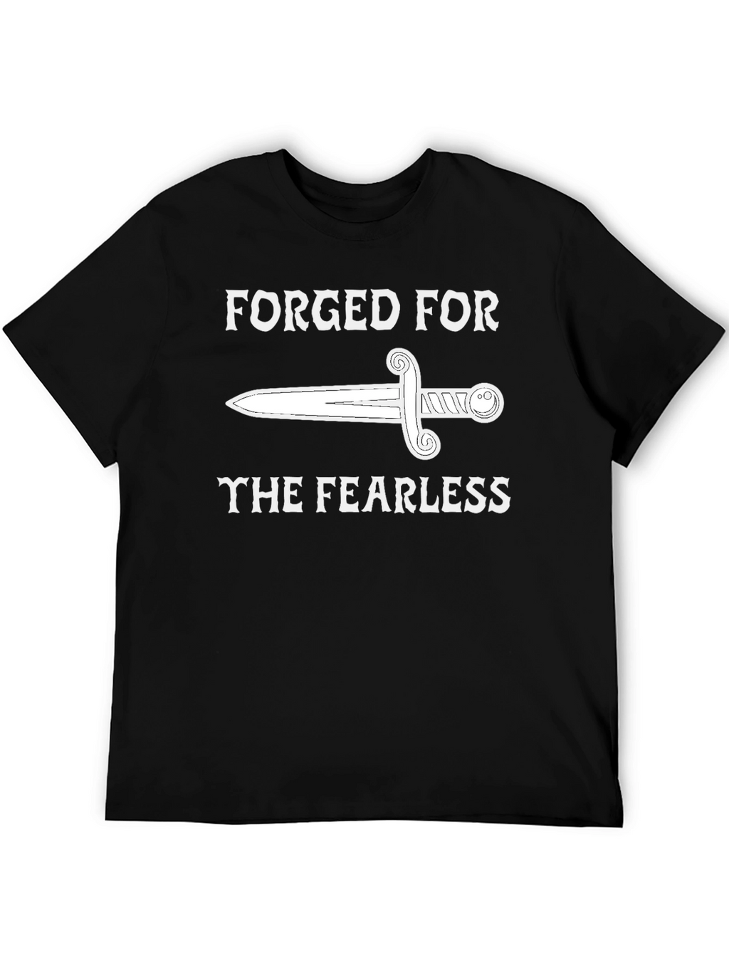 Forged For The Fearless Graphic Tee