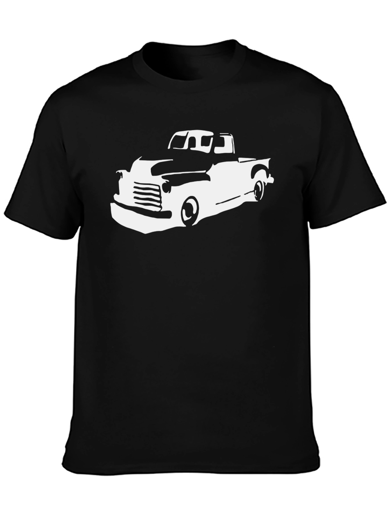 Vintage Truck Graphic Tee - Classic Style