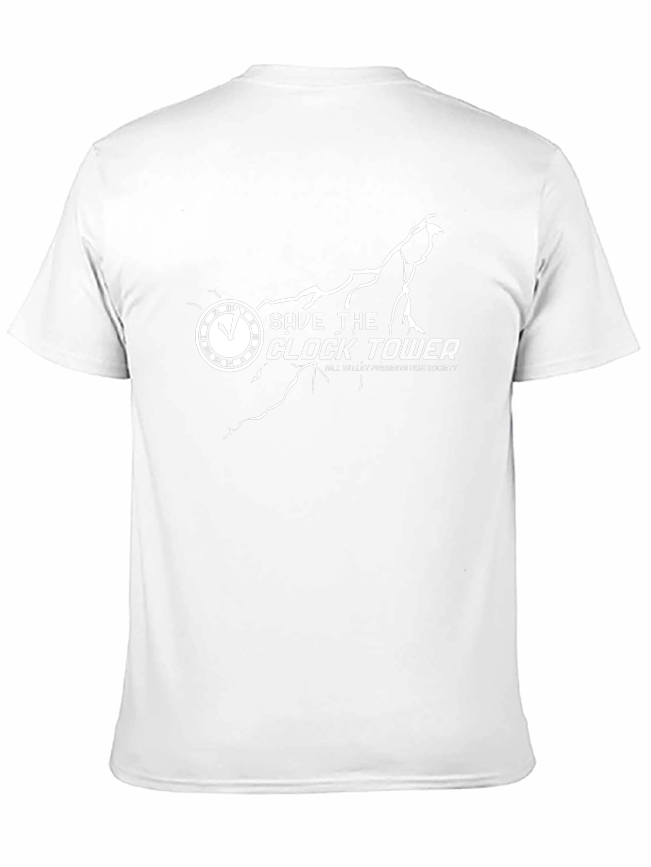 Save the Clock Tower Graphic Tee
