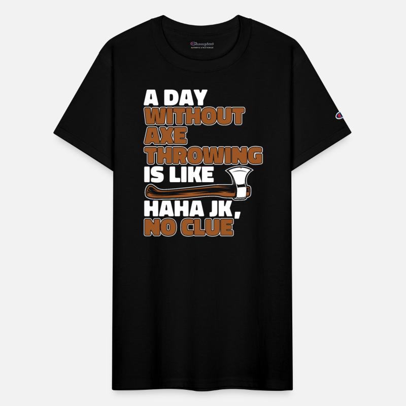 A Day Without Axe Throwing Is Like Axe Throwing