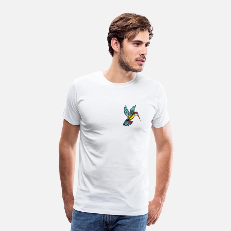 A Group of Hummingbirds is Called a Charm