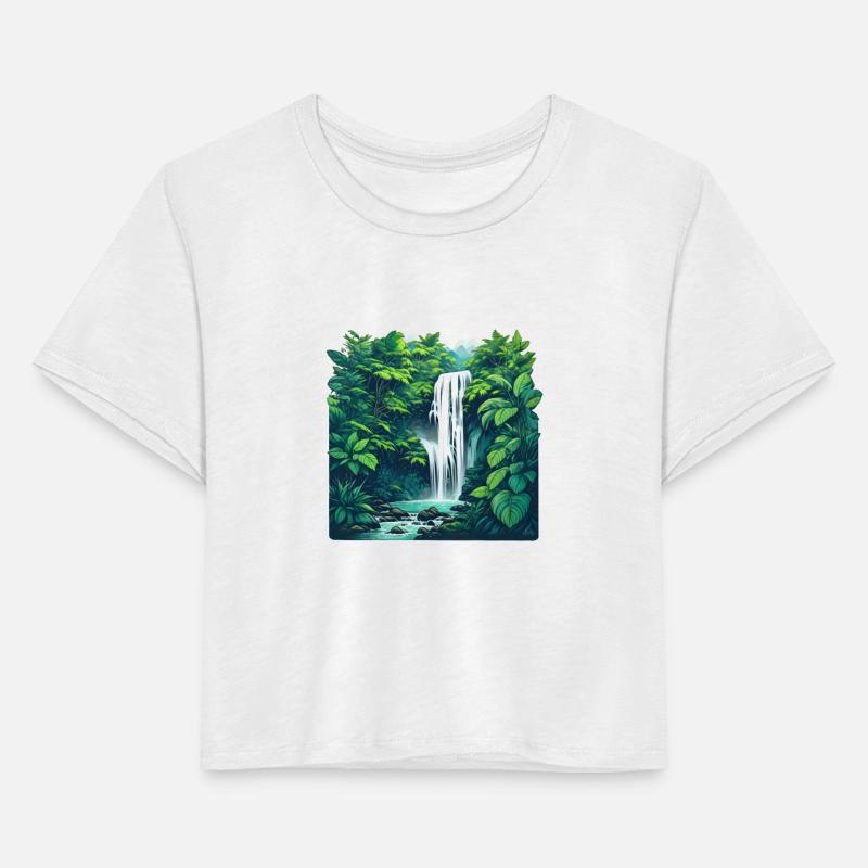 A Hidden Waterfall