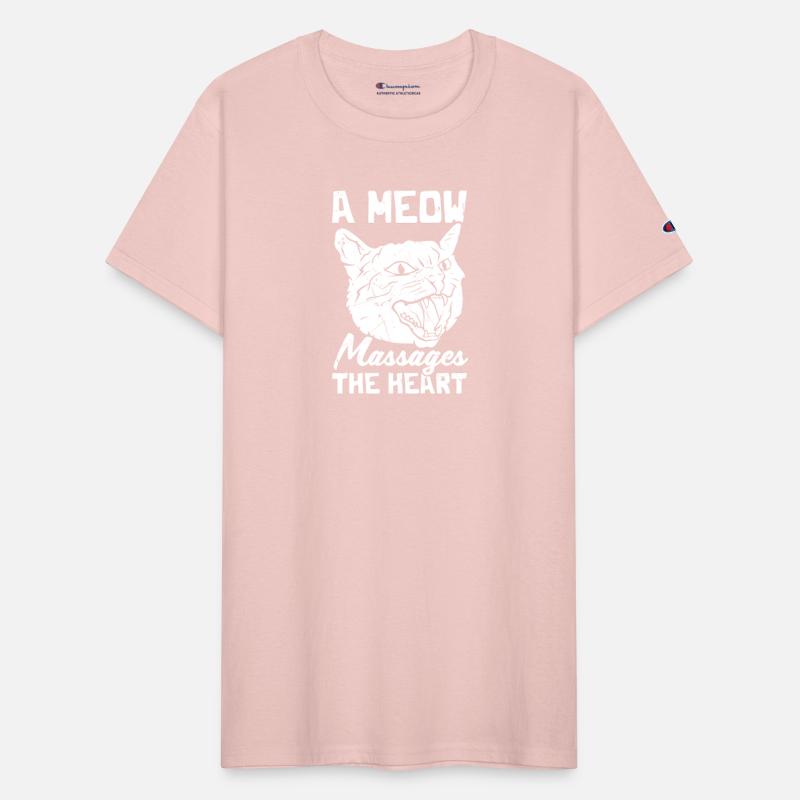A meow massages the heart