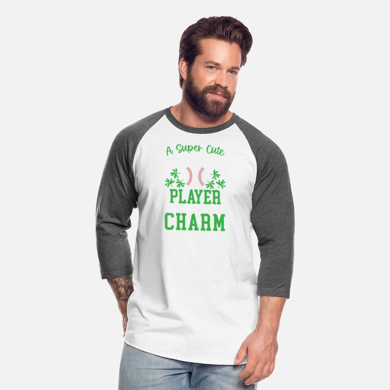 A Super Cute Baseball Player Is My Lucky Charm