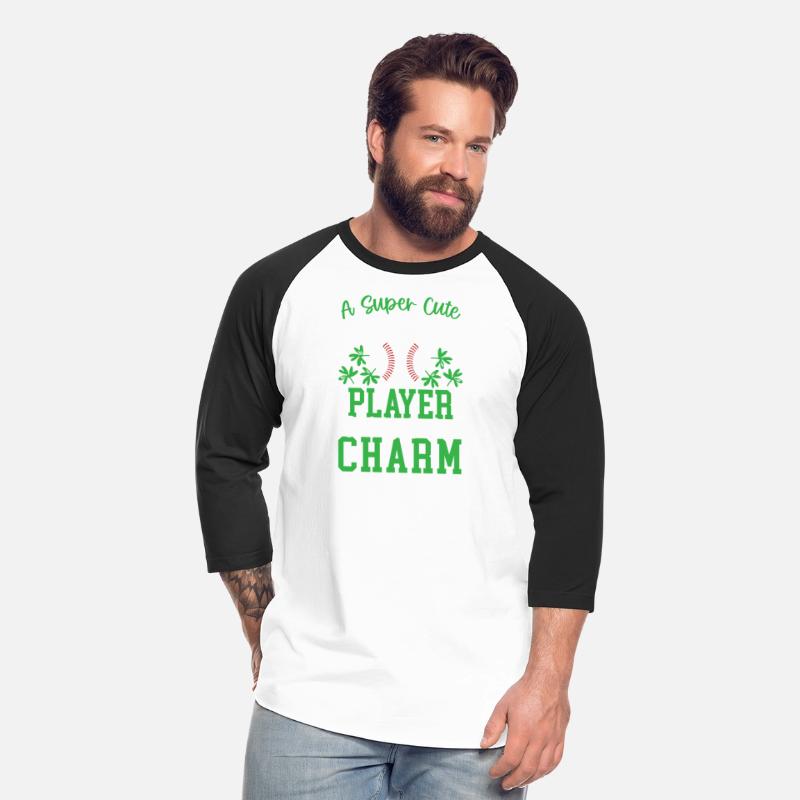 A Super Cute Baseball Player Is My Lucky Charm