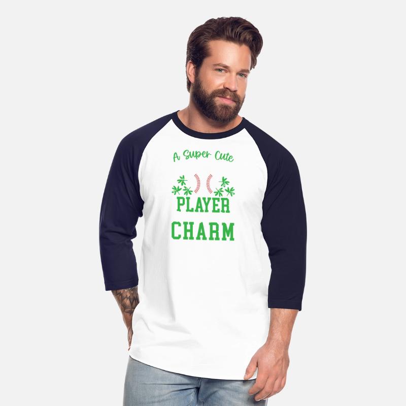 A Super Cute Baseball Player Is My Lucky Charm