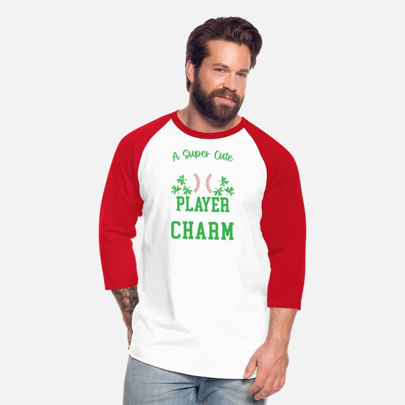 A Super Cute Baseball Player Is My Lucky Charm