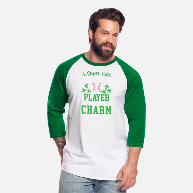 A Super Cute Baseball Player Is My Lucky Charm