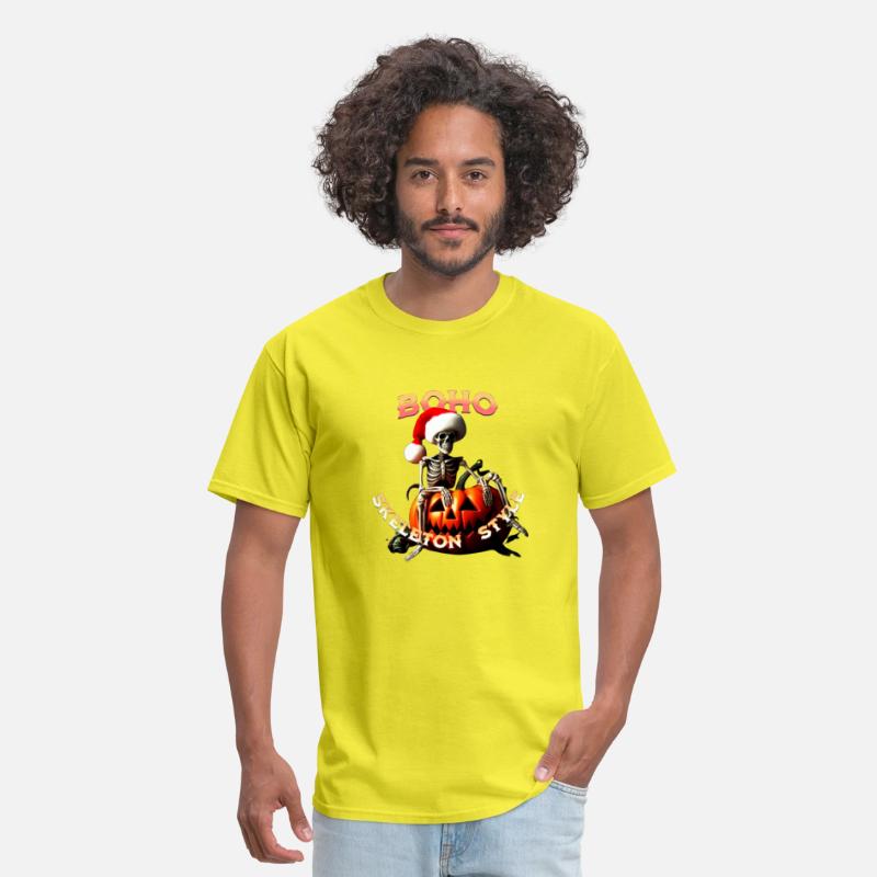 A Whimsical Blend of Halloween and Christmas Theme