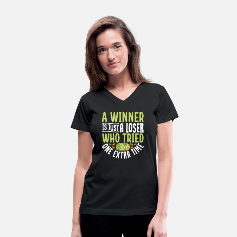 A Winner Is Just A Loser Who Tried One Extra Time