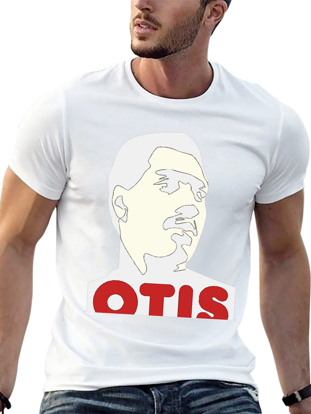 Otis Redding T-Shirt Soul Music Tee