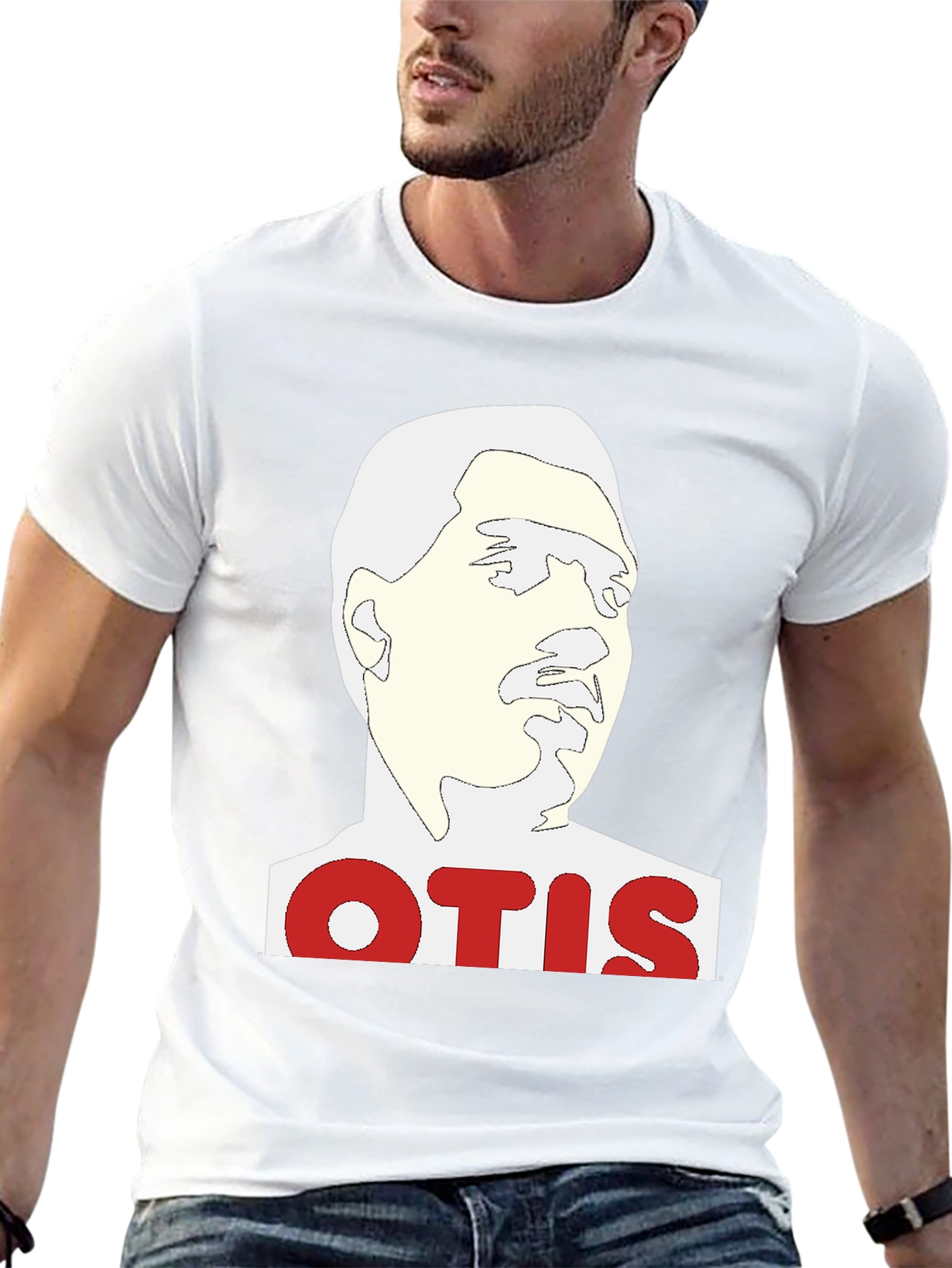 Otis Redding T-Shirt Soul Music Tee