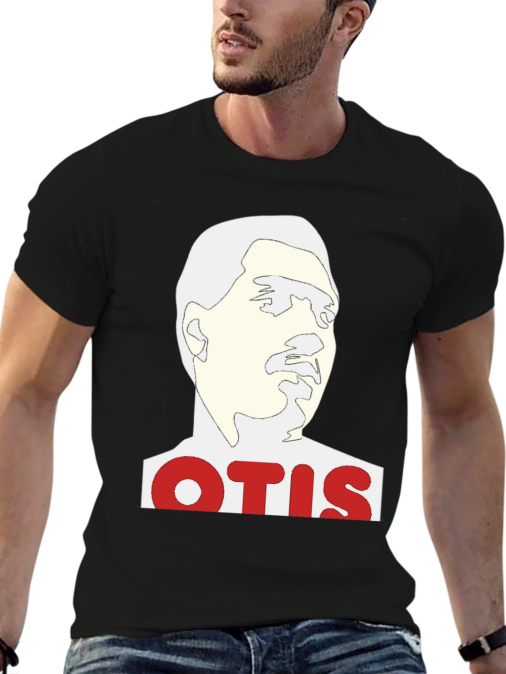 Otis Redding T-Shirt Soul Music Tee
