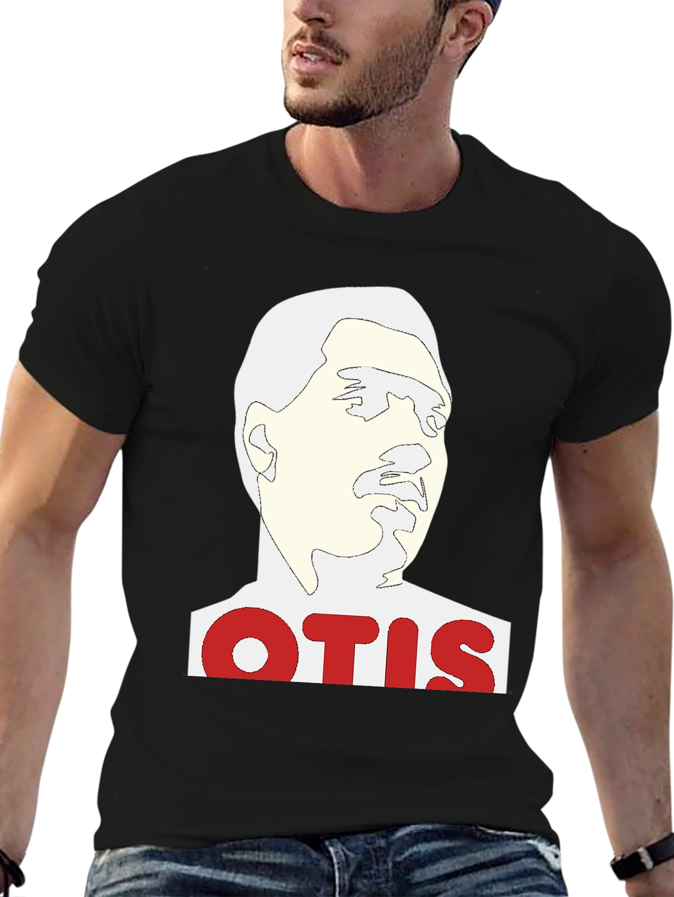 Otis Redding T-Shirt Soul Music Tee