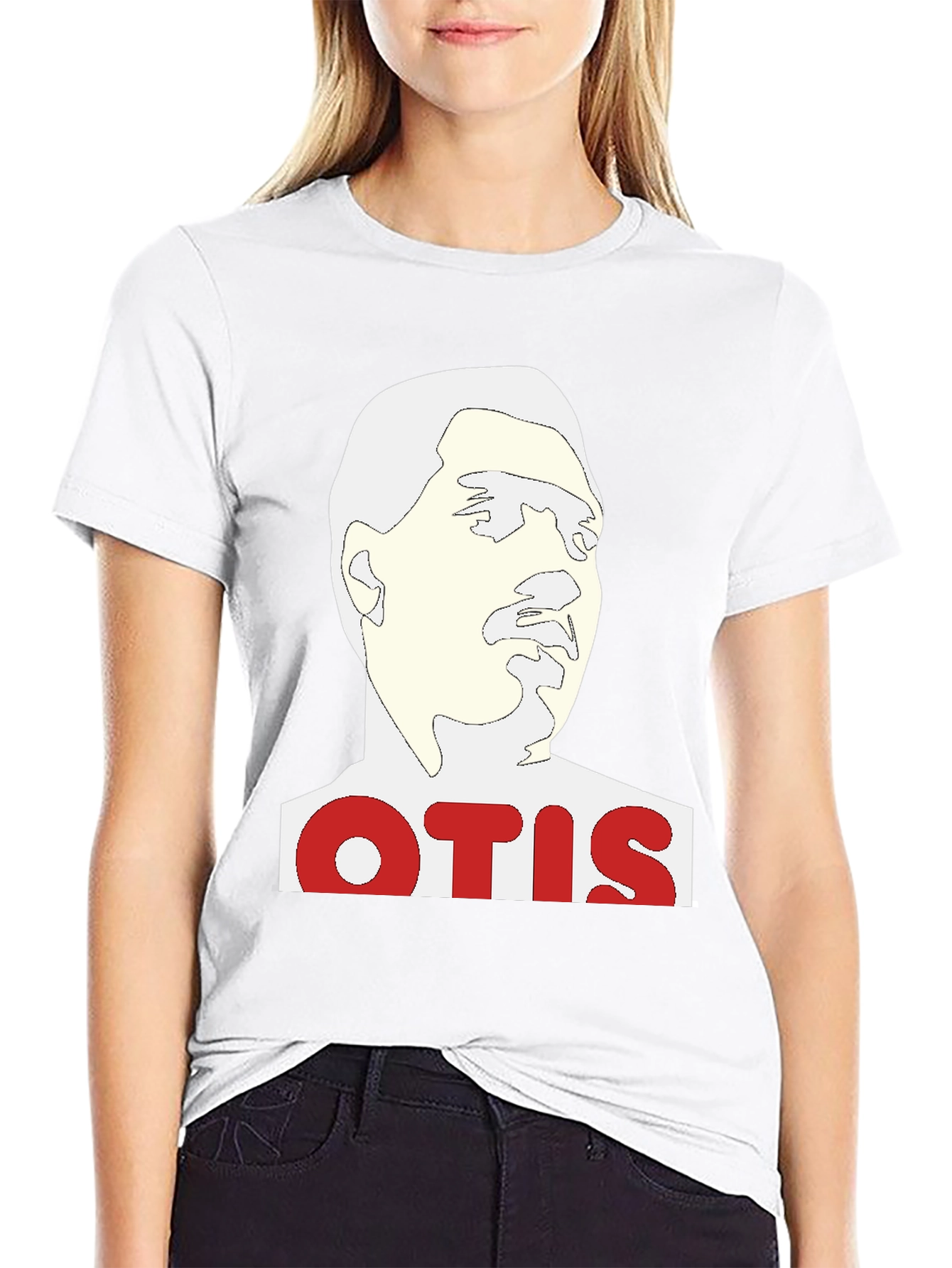 Otis Redding T-Shirt Soul Music Tee