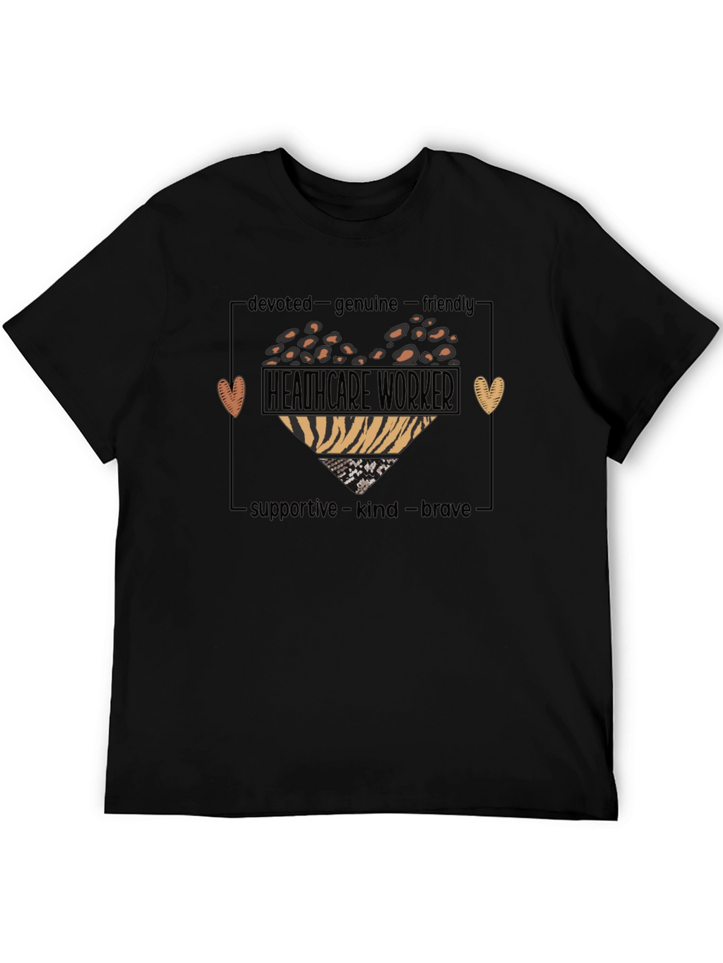 Healthcare Worker Appreciation Graphic Tee