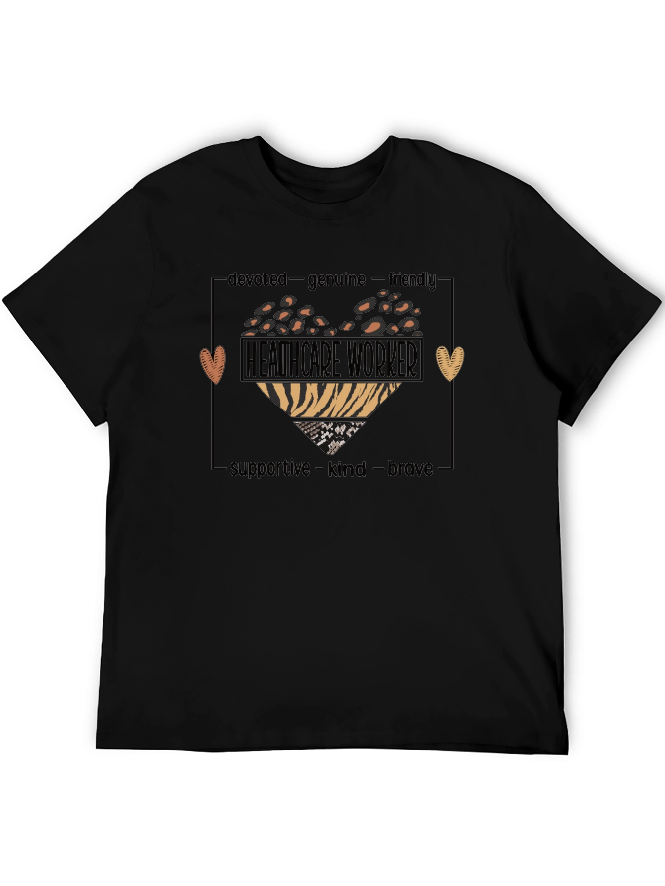Healthcare Worker Appreciation Graphic Tee
