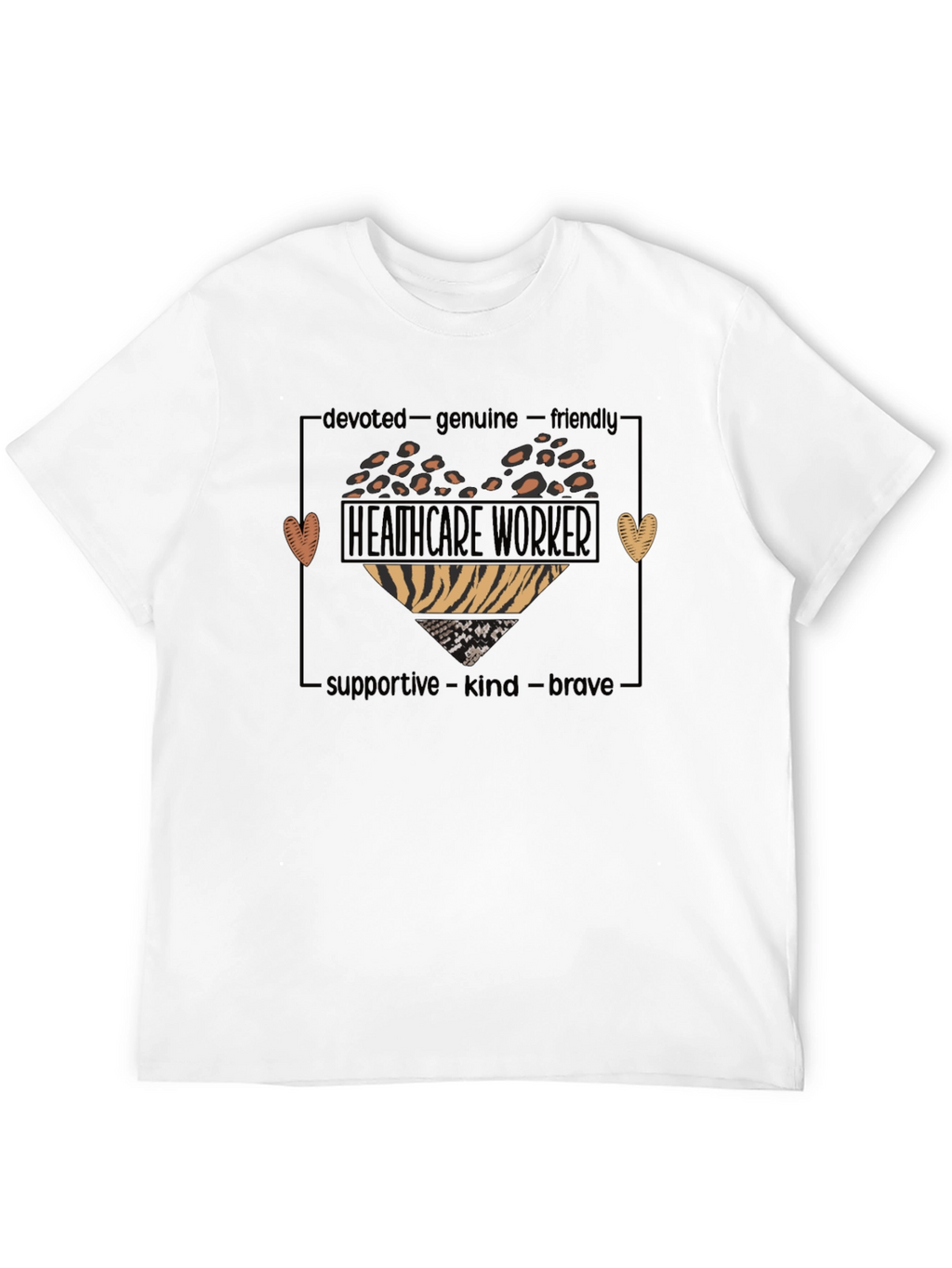 Healthcare Worker Appreciation Graphic Tee