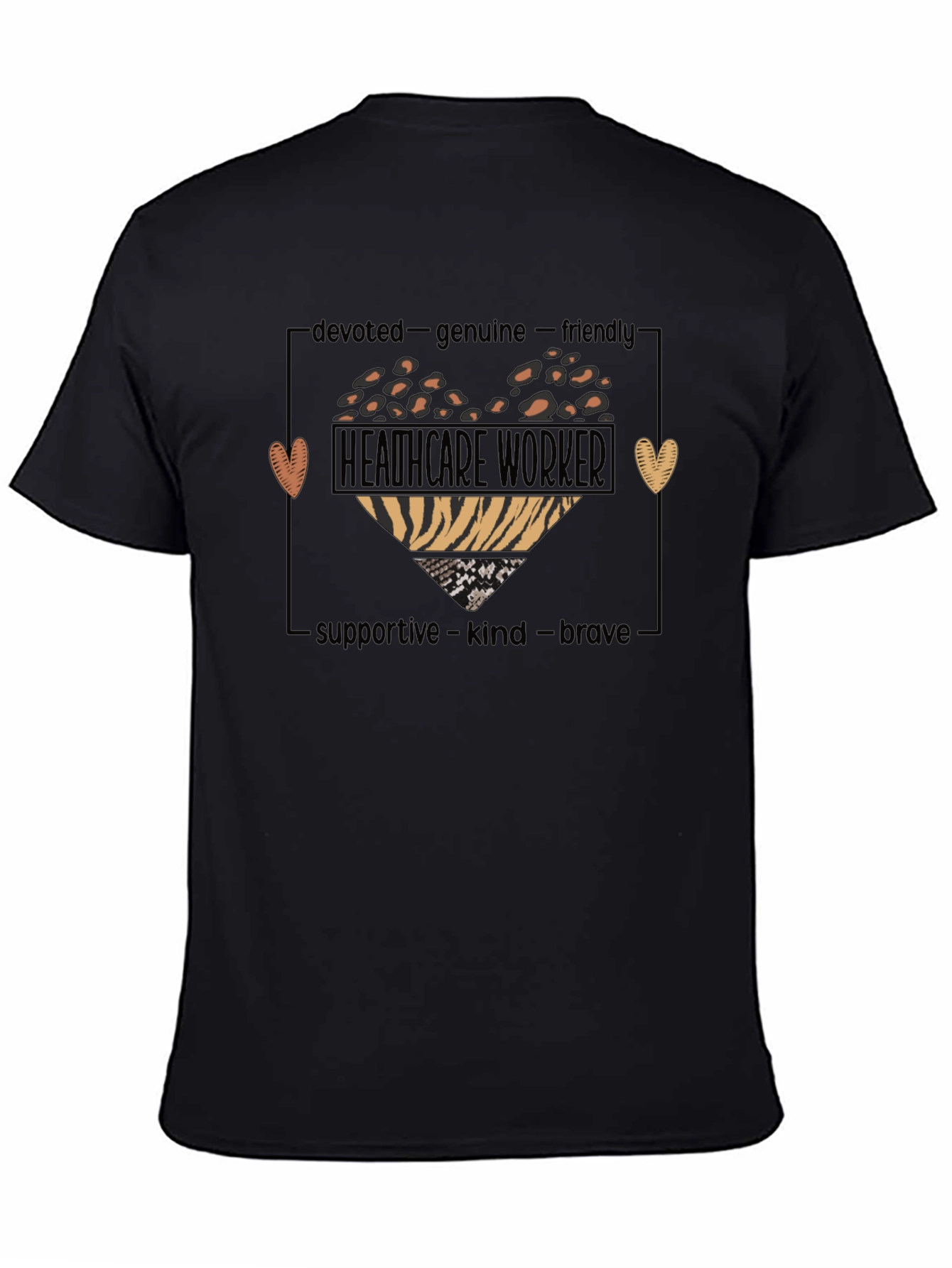 Healthcare Worker Appreciation Graphic Tee