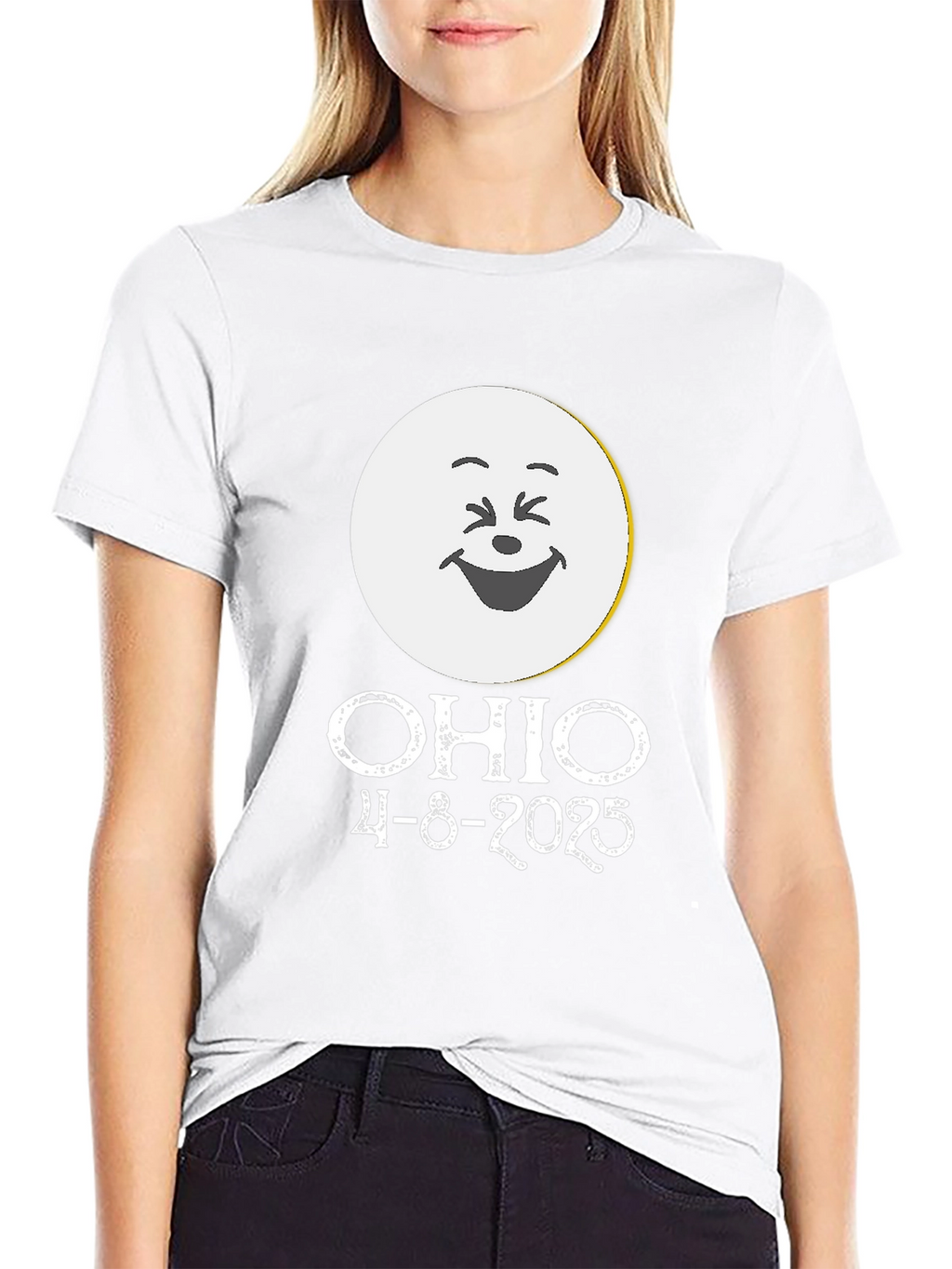 Ohio Eclipse 2024 T-Shirt