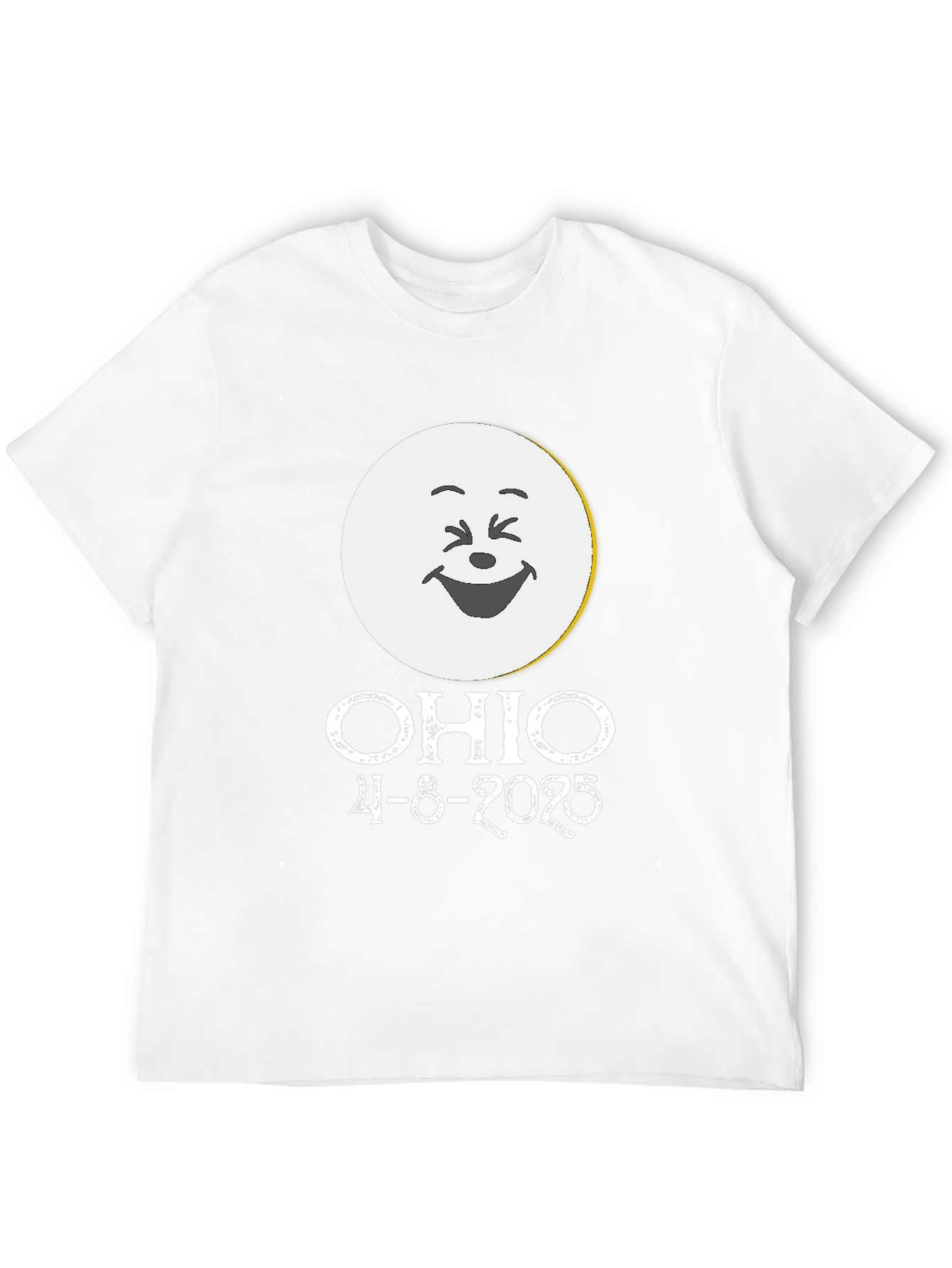 Ohio Eclipse 2024 T-Shirt