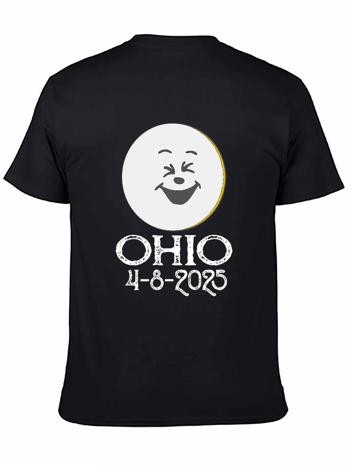 Ohio Eclipse 2024 T-Shirt