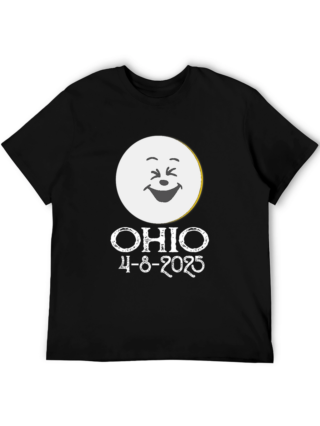 Ohio Eclipse 2024 T-Shirt
