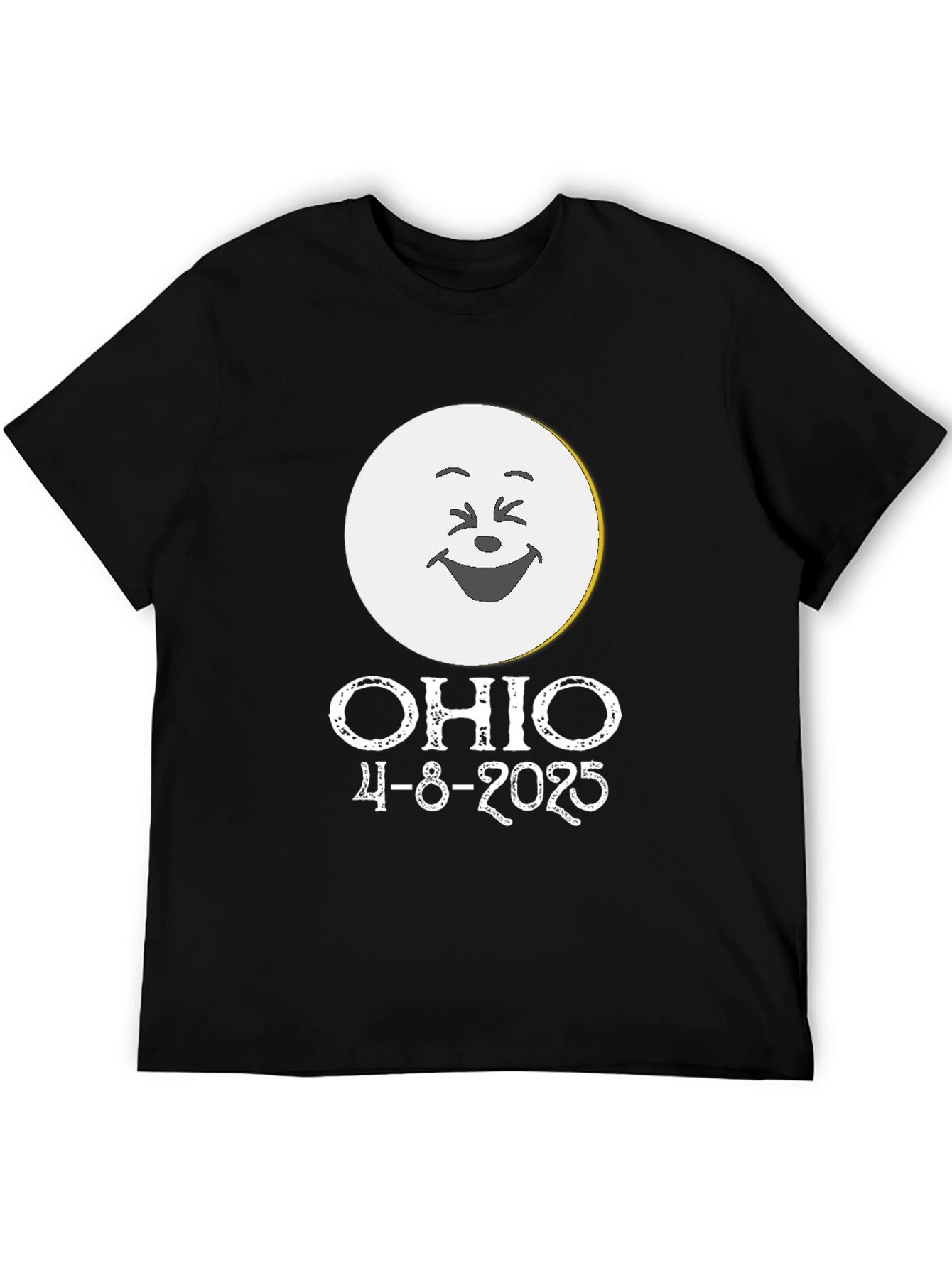 Ohio Eclipse 2024 T-Shirt