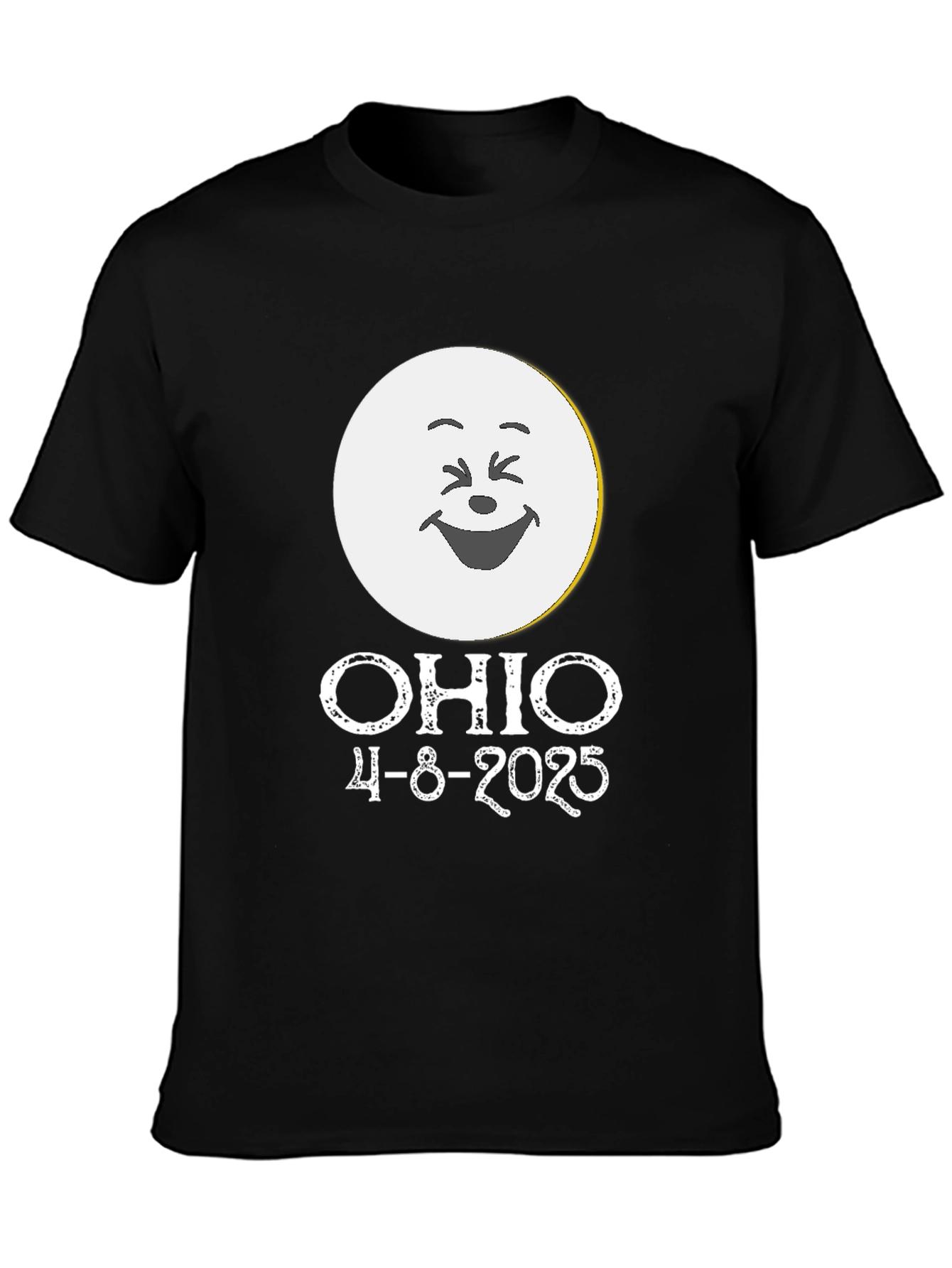 Ohio Eclipse 2024 T-Shirt