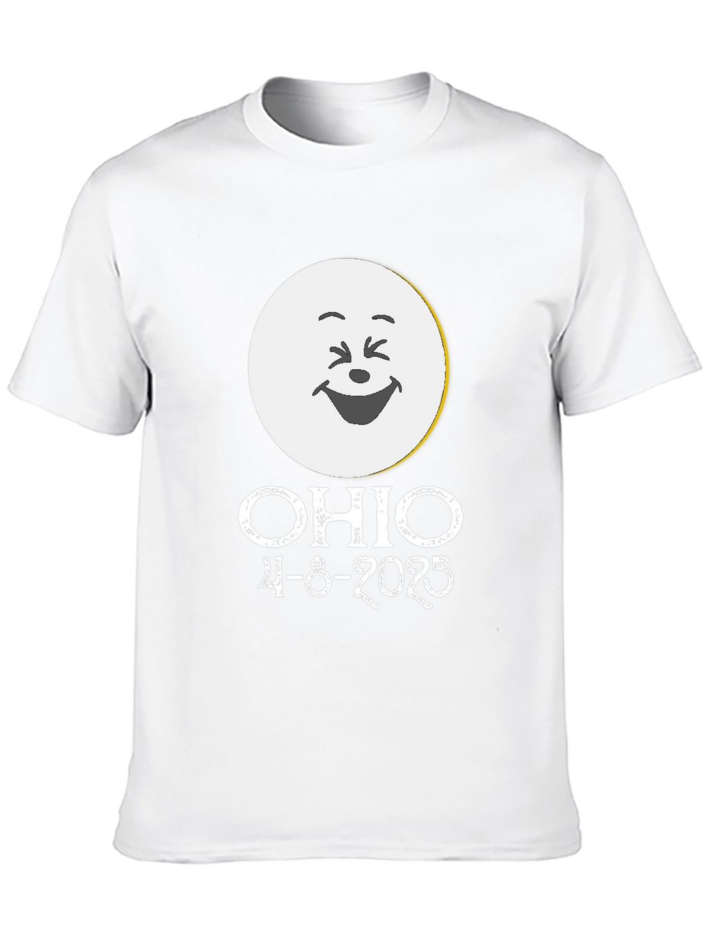 Ohio Eclipse 2024 T-Shirt