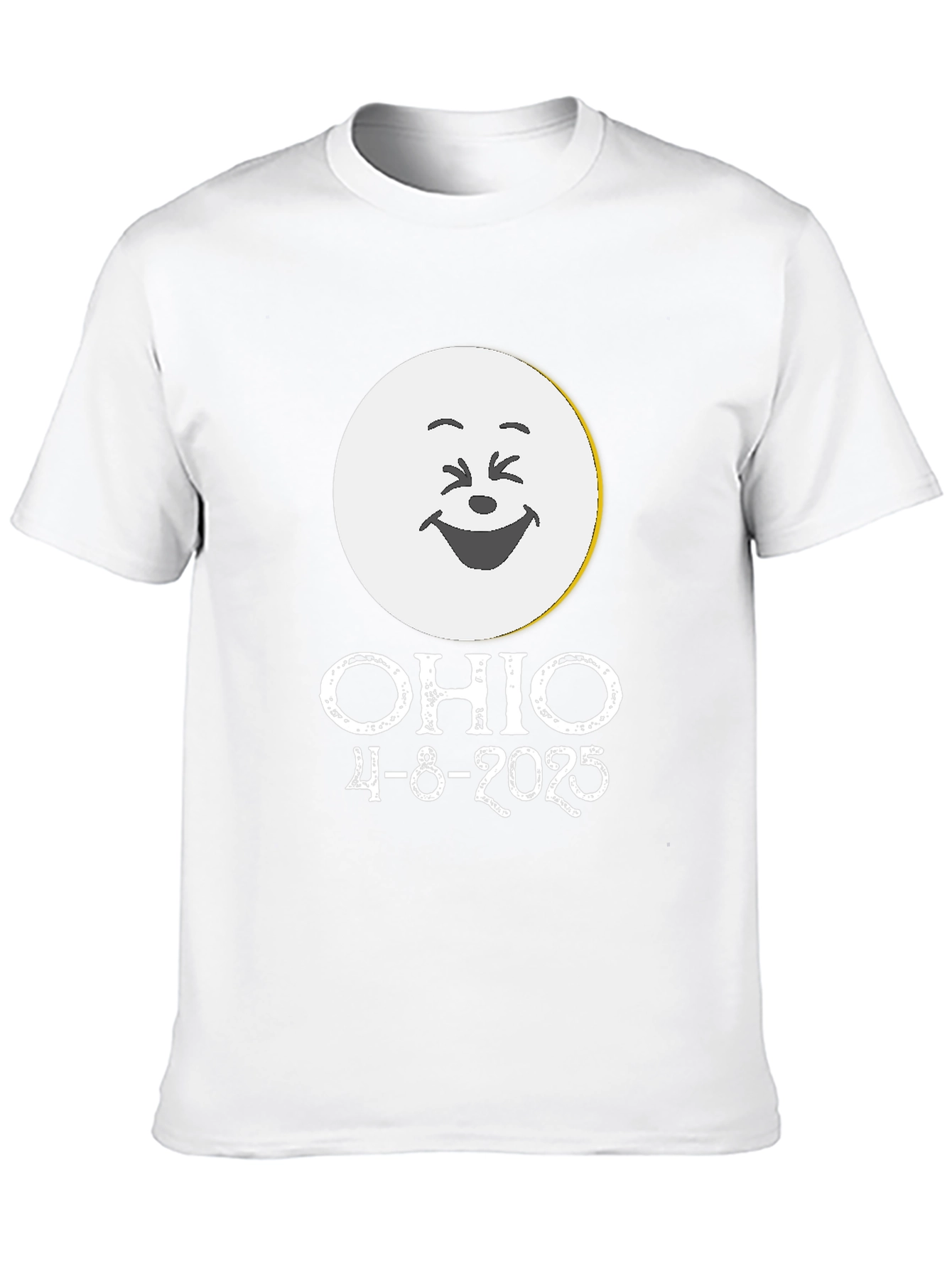 Ohio Eclipse 2024 T-Shirt