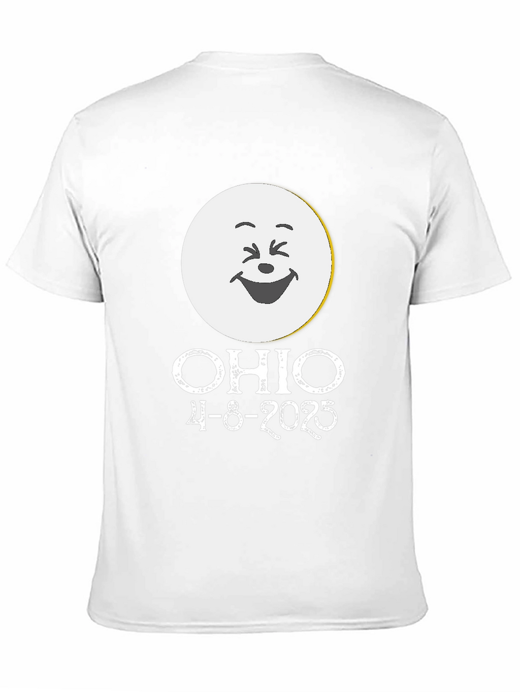 Ohio Eclipse 2024 T-Shirt