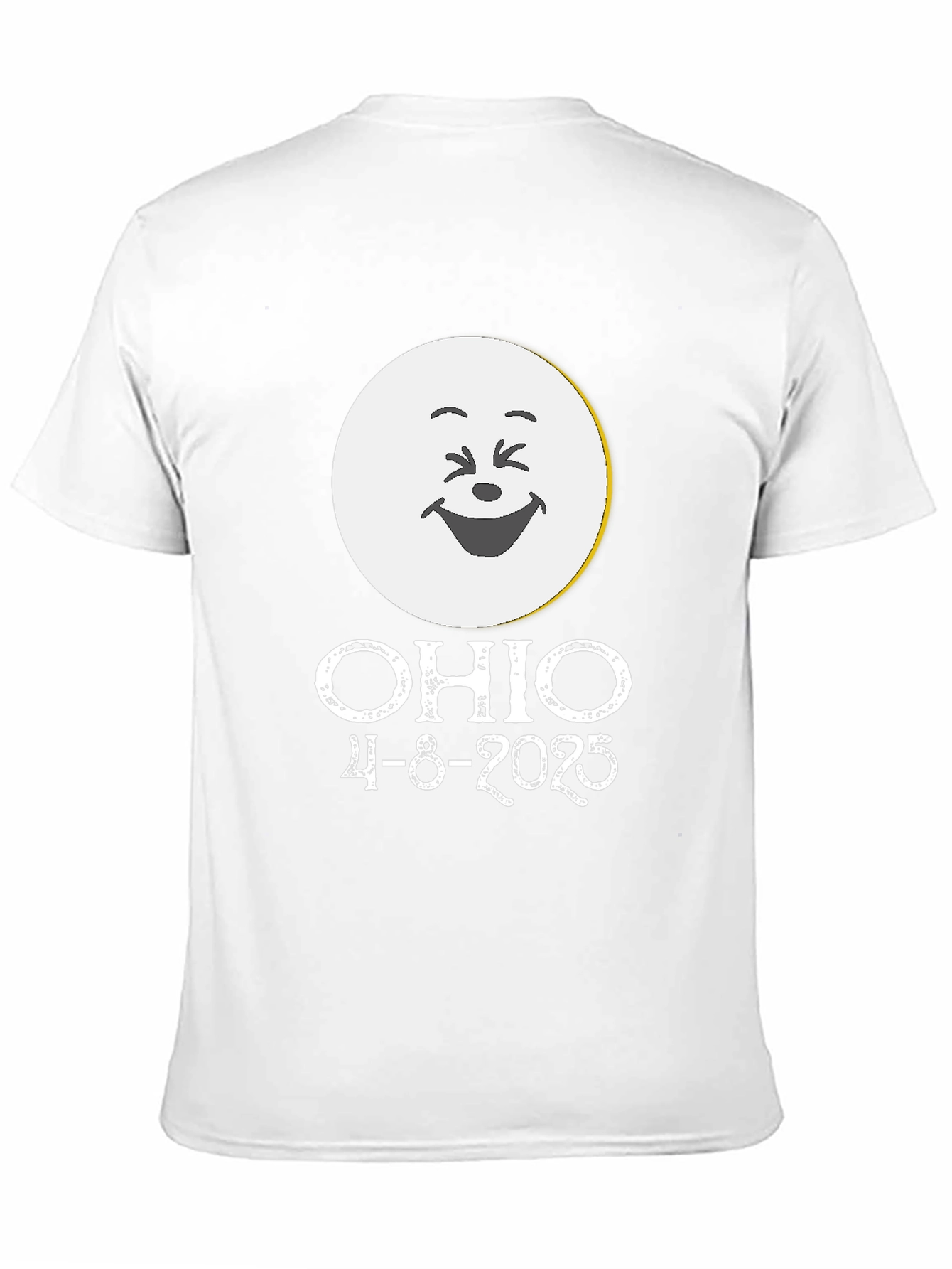 Ohio Eclipse 2024 T-Shirt
