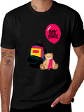 Back to School Teddy Bear T-Shirt