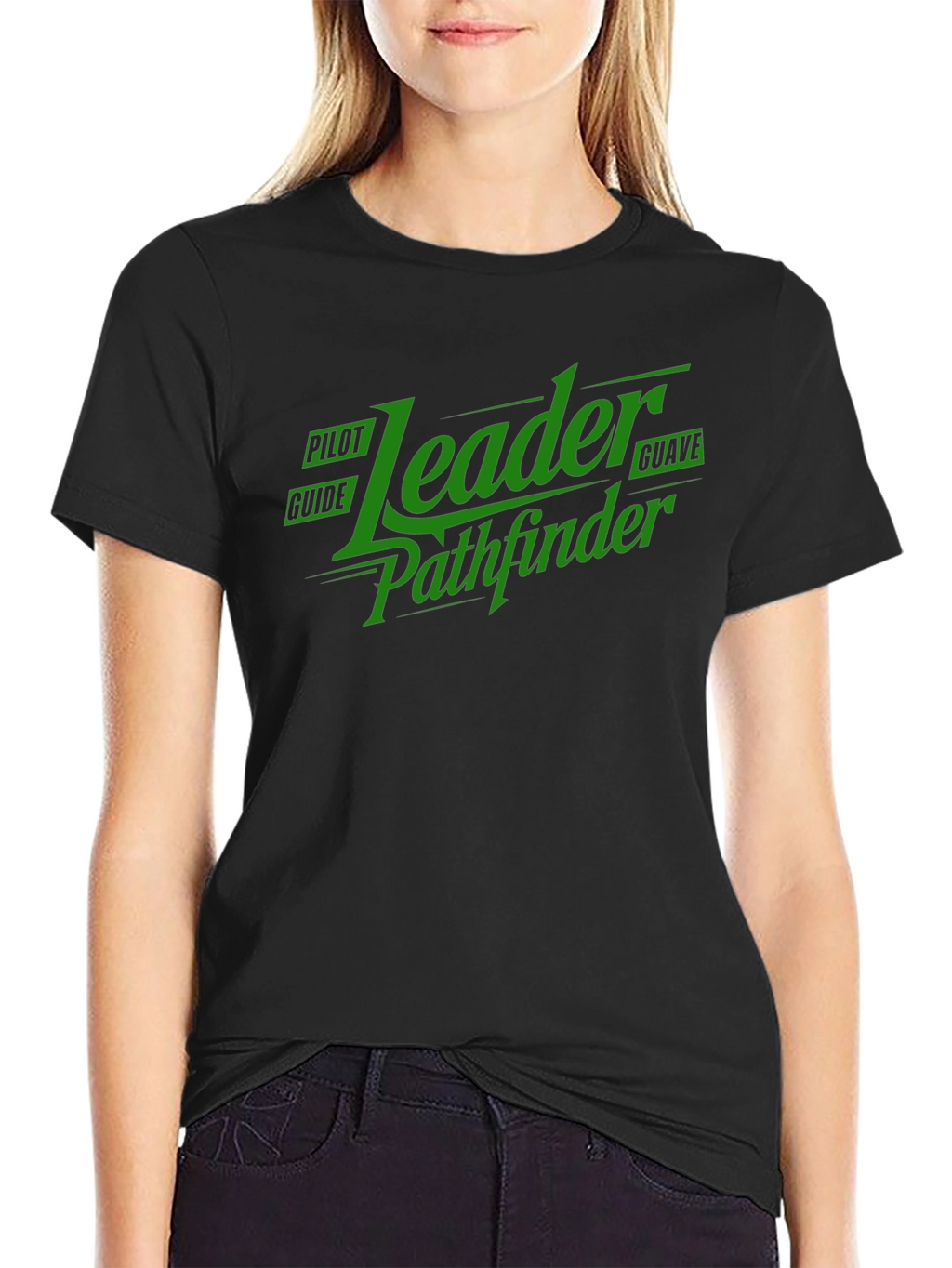 Leader Pathfinder Graphic T-Shirt - Unisex