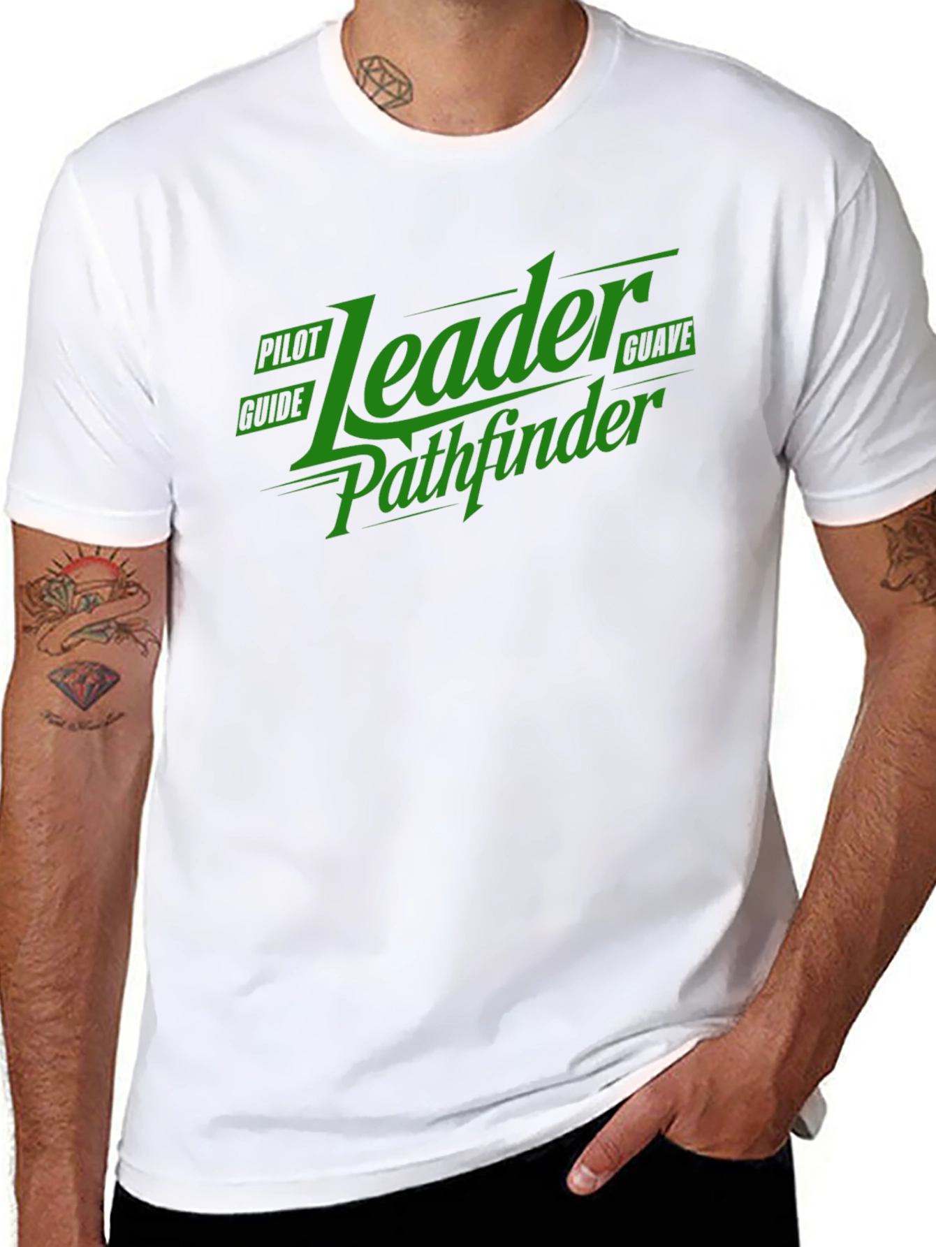 Leader Pathfinder Graphic T-Shirt - Unisex