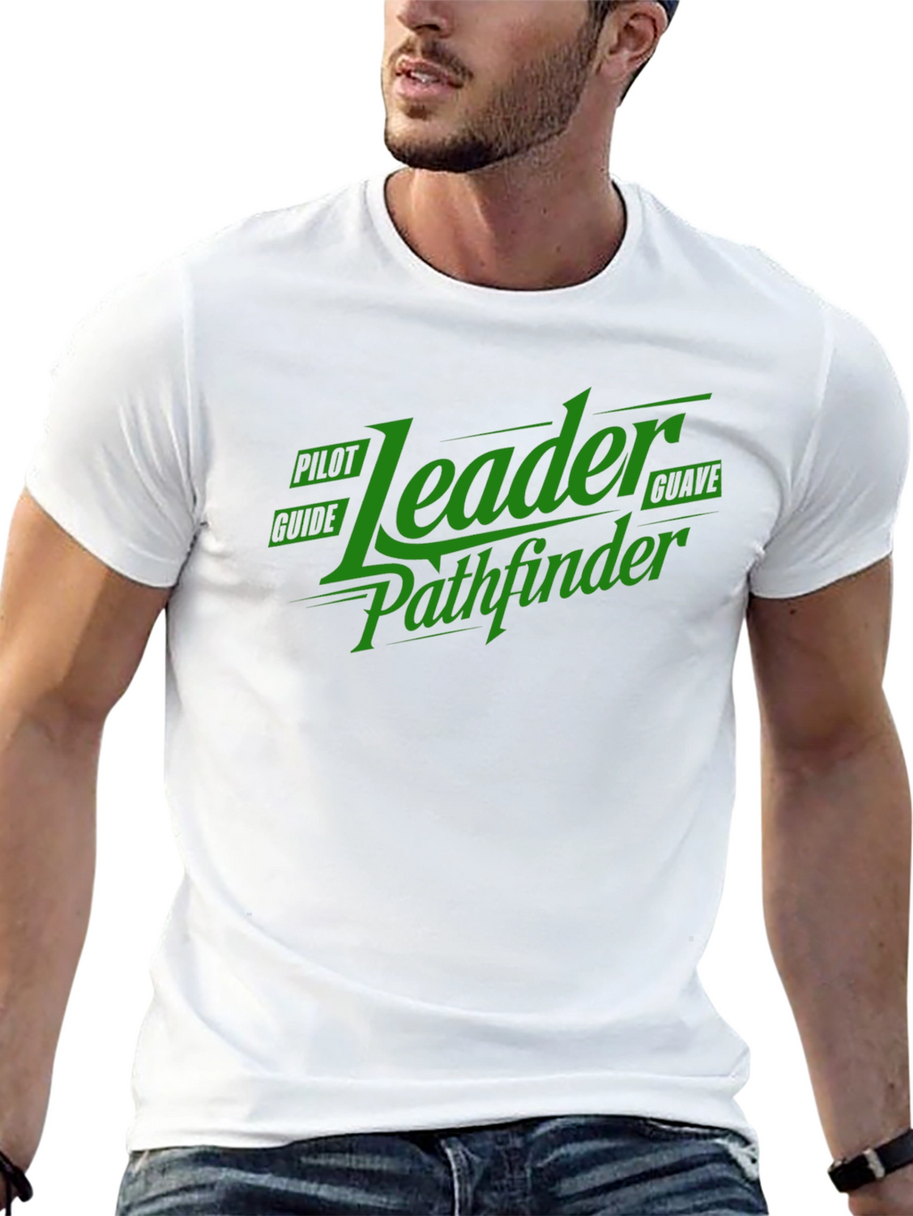 Leader Pathfinder Graphic T-Shirt - Unisex