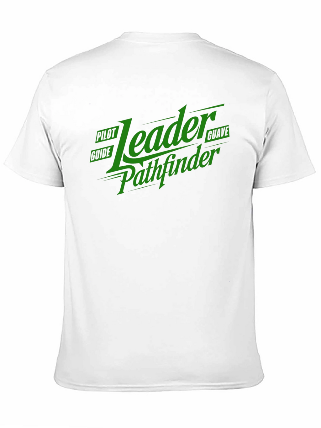 Leader Pathfinder Graphic T-Shirt - Unisex