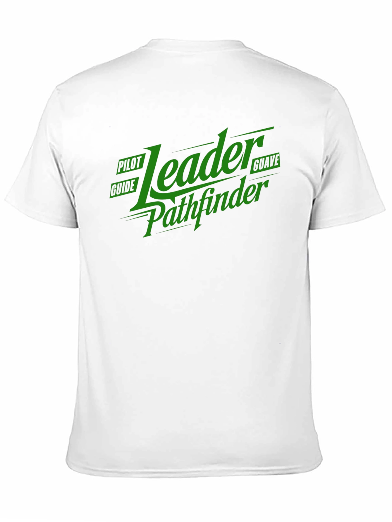 Leader Pathfinder Graphic T-Shirt - Unisex