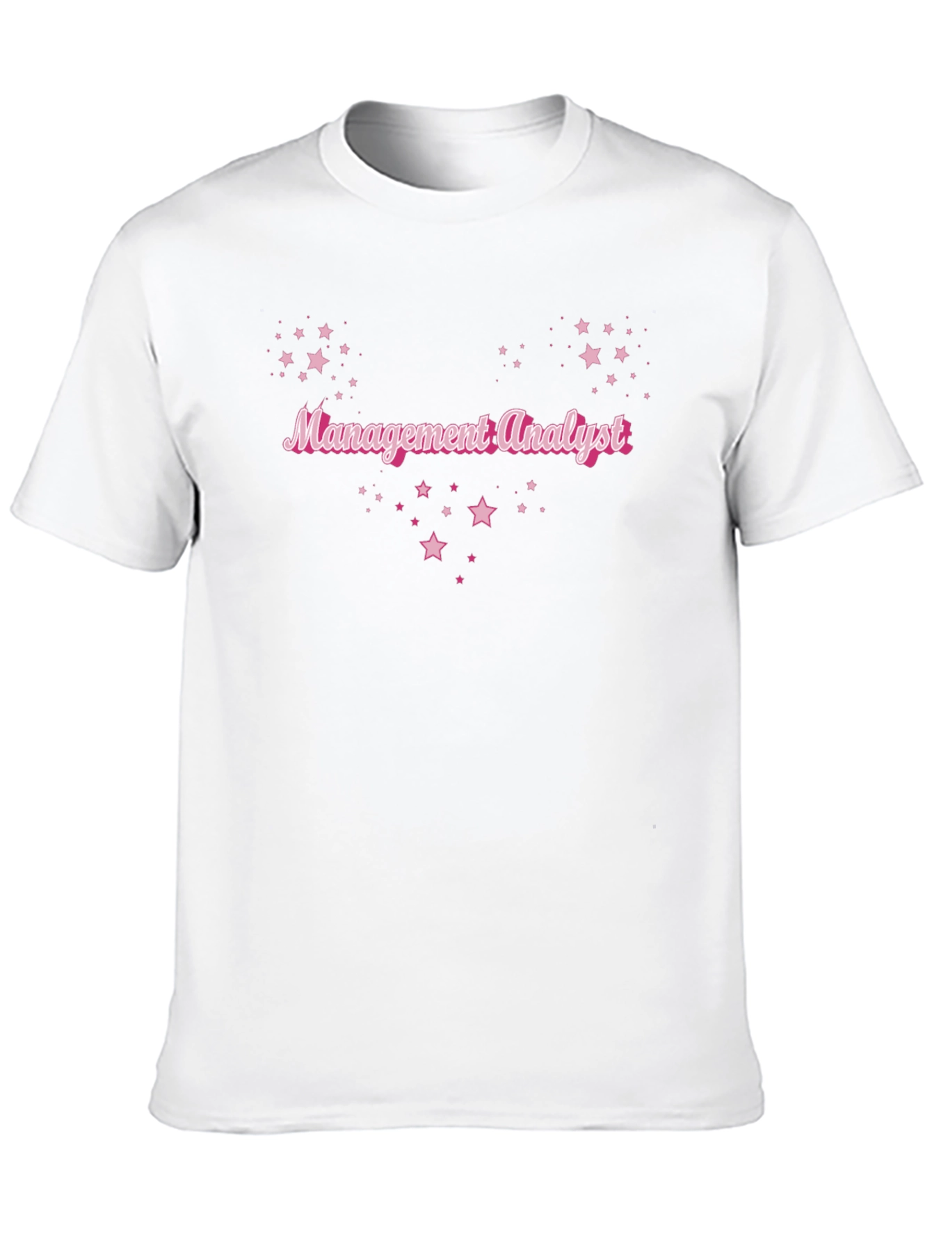 Management Analyst Star T-Shirt