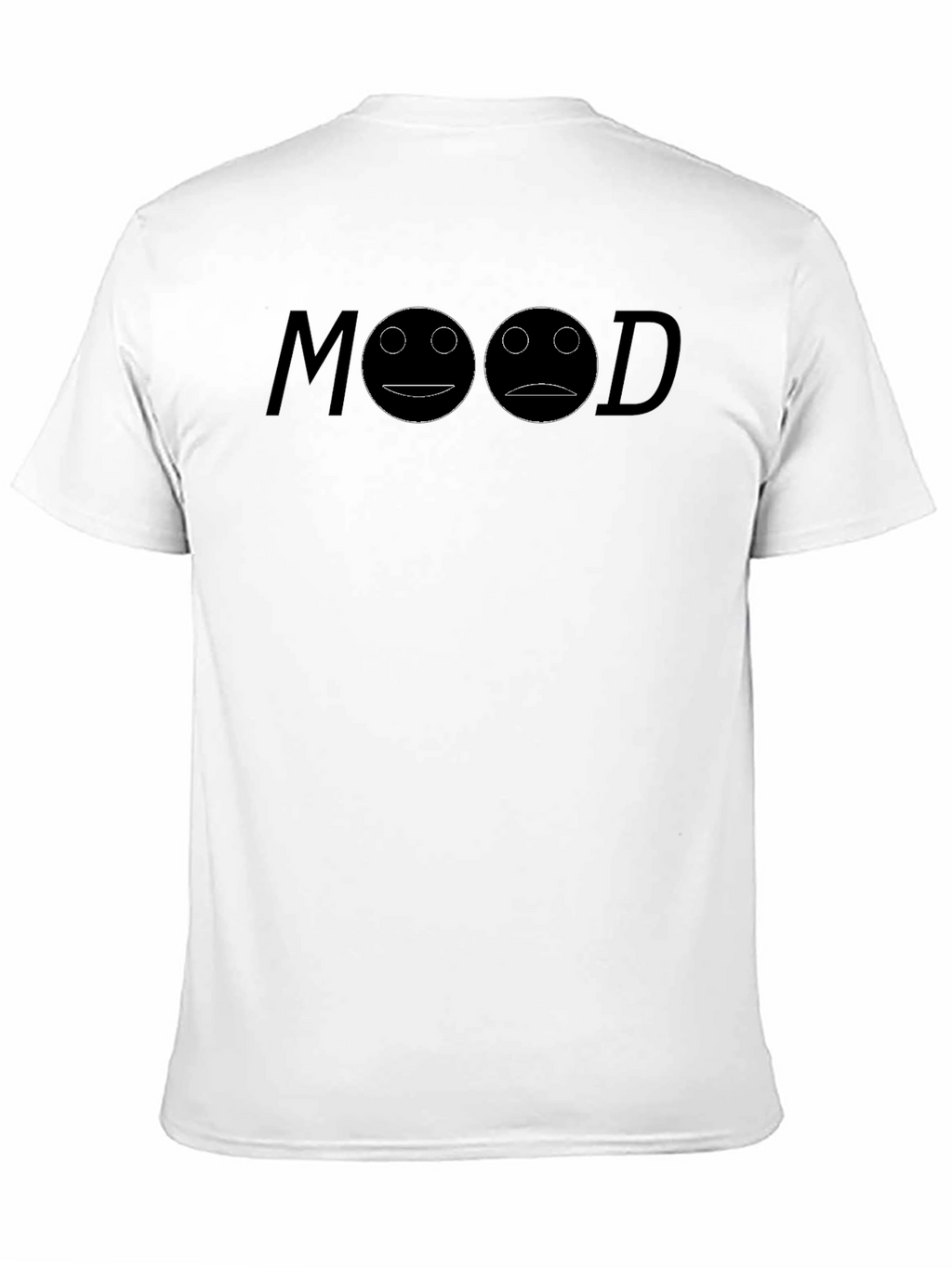 Mood Graphic Tee - Express Yourself!