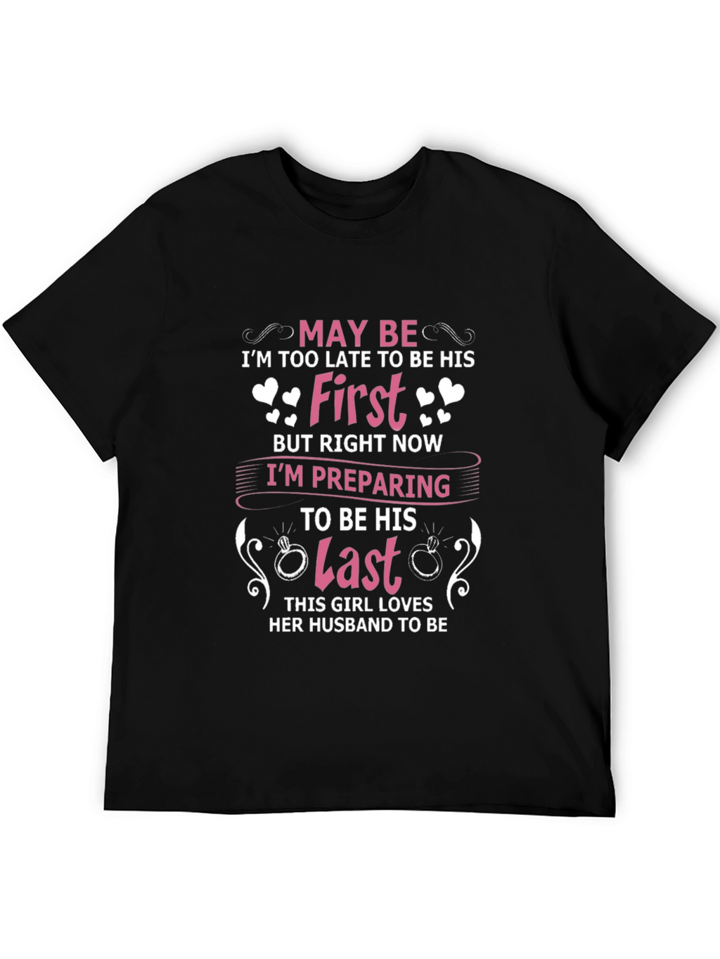 Future Bride T-Shirt - Preparing to be His Last
