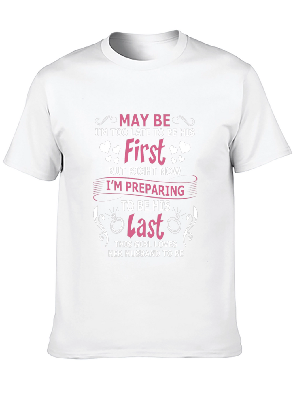 Future Bride T-Shirt - Preparing to be His Last